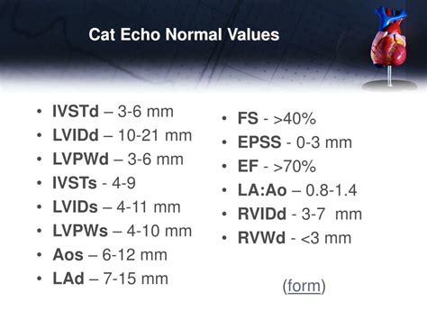 lv nl minima|Reference (normal) values for echocardiography.